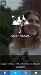Mobile Screenshot of cothreads.org